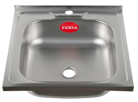 Кухонная мойка FABIA 50 х 50 см (м00002)