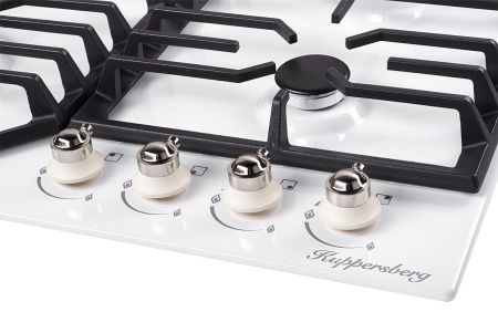 Варочная поверхность KUPPERSBERG FS 601 W Silver
