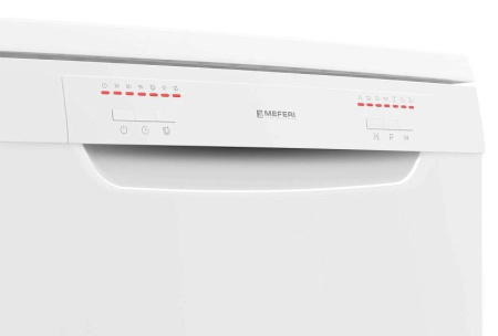 Посудомоечная машина MEFERI MDW6062WH FS LIGHT