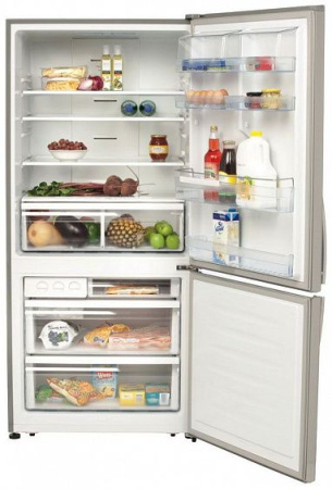 Холодильник HISENSE rd-60wс4sax нержавеющая сталь