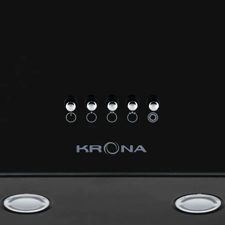 Вытяжка KRONA GABRIELE 600 PB Black