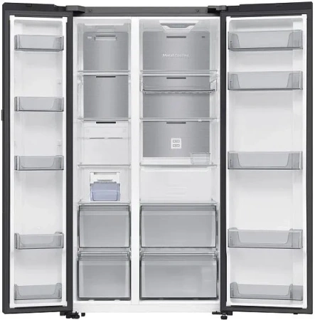 Холодильник SAMSUNG RS80F65M1WWT