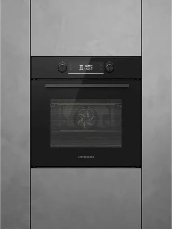 Духовой шкаф KUPPERSBERG HM 629 Black 9