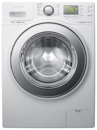 Стиральная машина с фронтальной загрузкой SAMSUNG WF-1802XEC