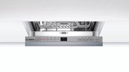 Посудомоечная машина BOSCH SRV2IKX1BR