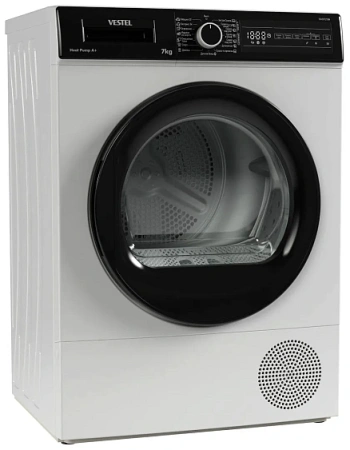 Сушильная машина VESTEL TDHD7T2TBW