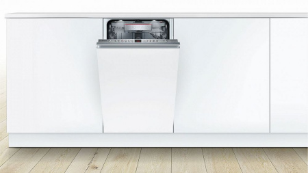 Встраиваемая посудомоечная машина BOSCH SPV66TX10R