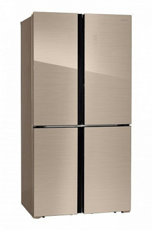 Холодильник HIBERG RFQ-500DX NFGY inverter