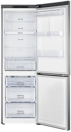 Холодильник Samsung RB31HSR2DSA серебристый