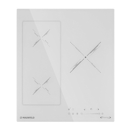 Варочная поверхность MAUNFELD CVI453SBWHA Inverter