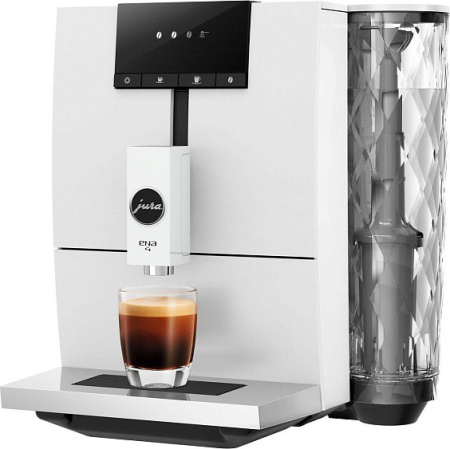 Кофемашина JURA ENA 4 Nordic White