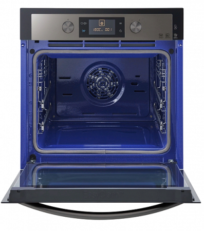 Духовой шкаф LG LB646K059T2 черный