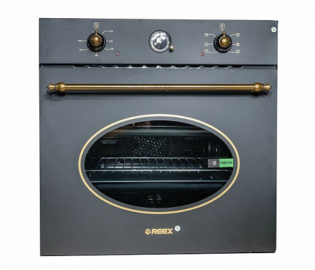 Духовой шкаф REEX OE 606 RBk