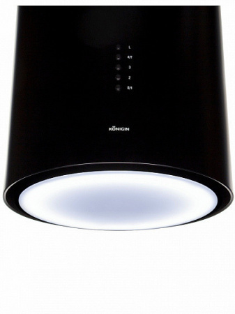 Вытяжка KONIGIN Enso Black