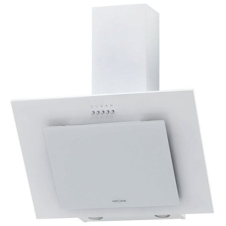 Вытяжка KRONA Vierkant 600 white PB