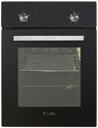 Духовой шкаф Lex EDM 4540 BL