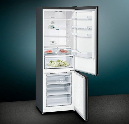 Холодильник Siemens KG49NXX306 нержавеющая сталь