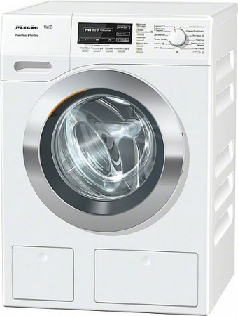 Стиральная машина полноразмерная MIELE wkh 130 wps chromeedition