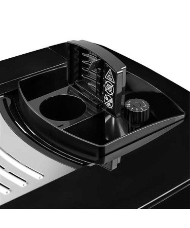 Кофемашина KUPPERSBERG KCM 182 Black
