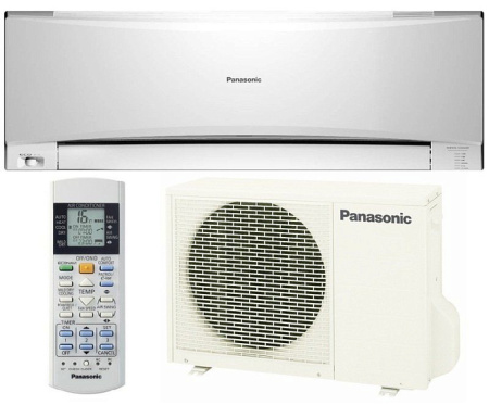 Кондиционер PANASONIC cs-w9mkd / cu-w9mkd