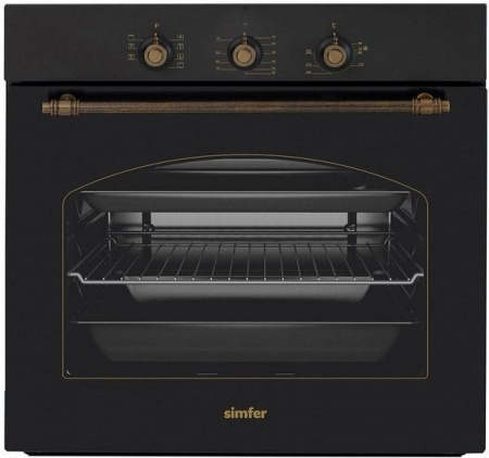 Духовой шкаф SIMFER B6EL18017