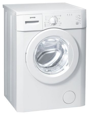 Стиральная машина узкая GORENJE ws 50105
