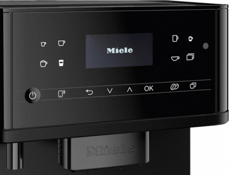 Кофемашина MIELE CM 6360 OBMF 125 Edition
