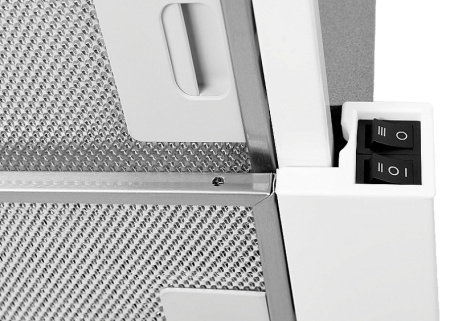 Вытяжка KUPPERSBERG SLIMLUX IV 60 GW