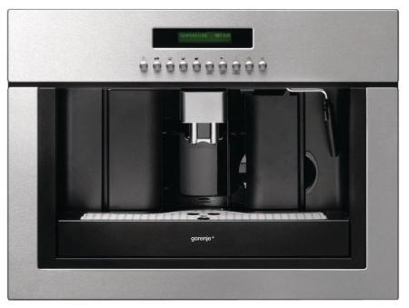 Кофемашина GORENJE gcc134b/x