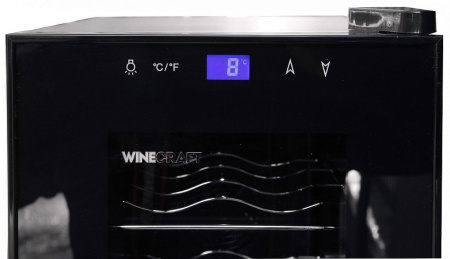 Винный шкаф WINE CRAFT BC-6MT