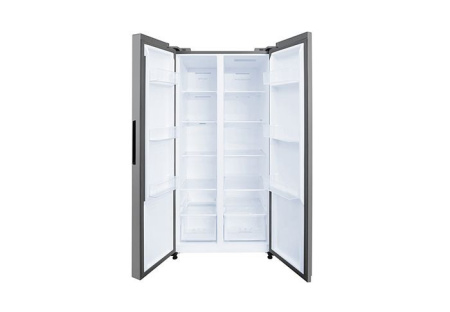 Холодильник CENTEK CT-1757 NF Inox — фото