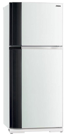 Холодильник MITSUBISHI-ELECTRIC mr-fr62g-pwh-r