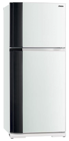 Холодильник MITSUBISHI-ELECTRIC mr-fr62g-pwh-r