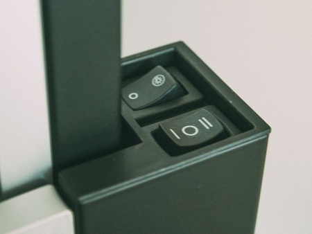 Встраиваемая вытяжка Lex Hubble G 2M 600 Black