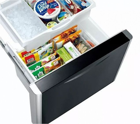 Холодильник HITACHI R-S 38 FPU INX