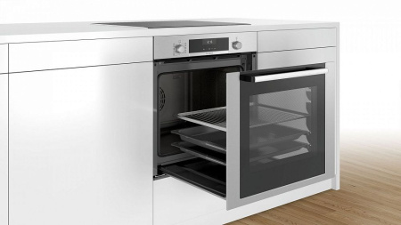 Духовой шкаф BOSCH HBB356BS0R