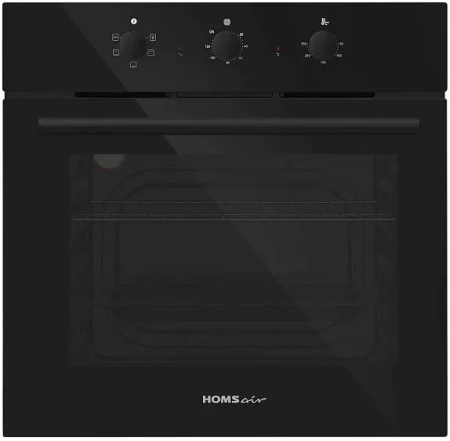 Духовой шкаф HOMSair OES605BK2