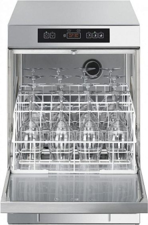 Стаканомоечная машина SMEG UG405DMS