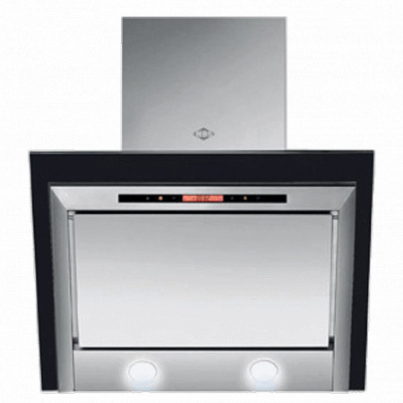 Вытяжка MBS GARTENZIA 160 GLASS BLACK