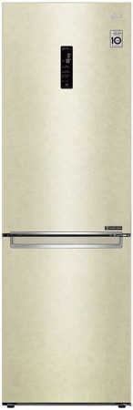 Холодильник LG GA-B459MEQZ