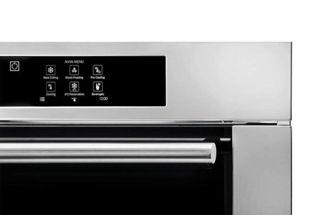Шкаф шоковой заморозки ILVE BC645SLTC/I