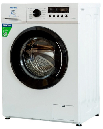 Стиральная машина RENOVA WAF-8014ISM31