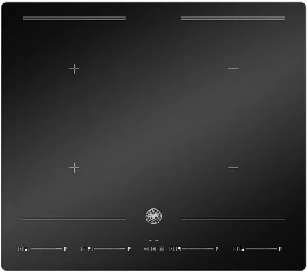 Варочная поверхность BERTAZZONI P604I2M28NVS