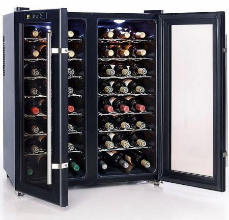 Винный шкаф Cavanova CV-048-2Т
