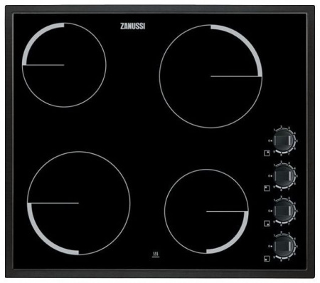 Поверхность ZANUSSI zev 6140 nba
