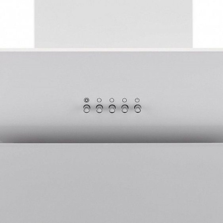 Вытяжка KRONASTEEL FREYA 600 white PB