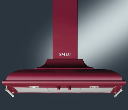Вытяжка SMEG kc19rw