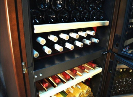 Винный шкаф IP INDUSTRIE CEX 601 AF