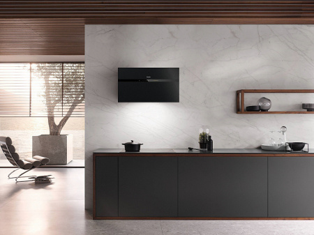 Вытяжка MIELE DA 9298 Screen blbo