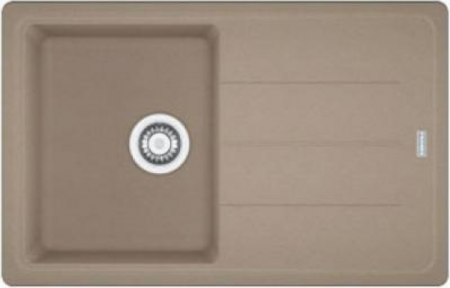 Кухонная мойка FRANKE bfg 611 миндаль (114.0313.332)